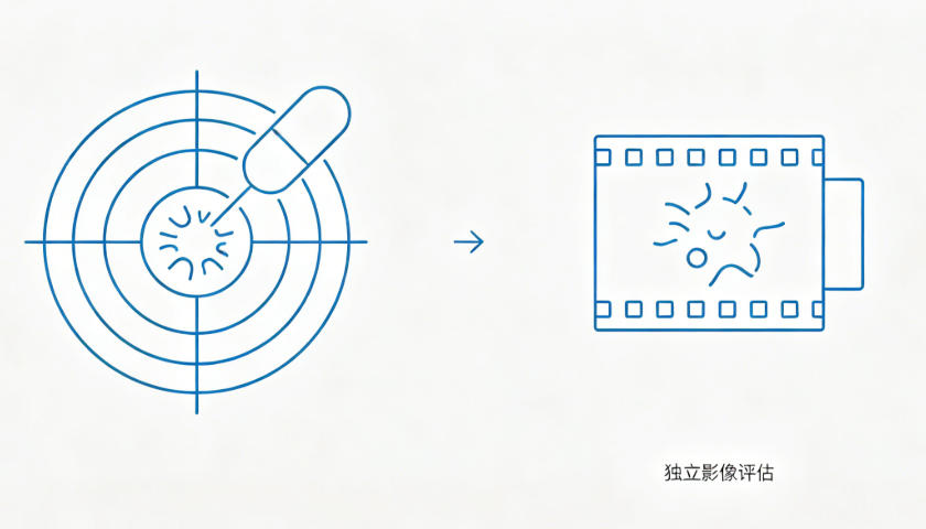 独立影像评估(IRC)
